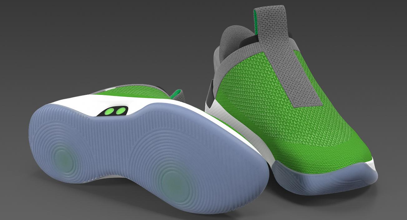 3D Generic Sneakers