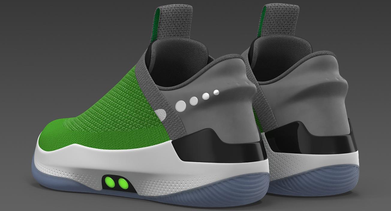 3D Generic Sneakers