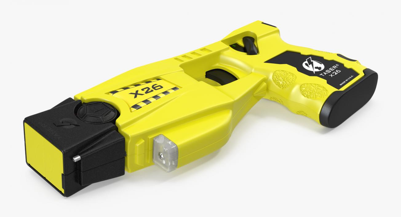 Conducted Electrical Weapon Taser X26 3D