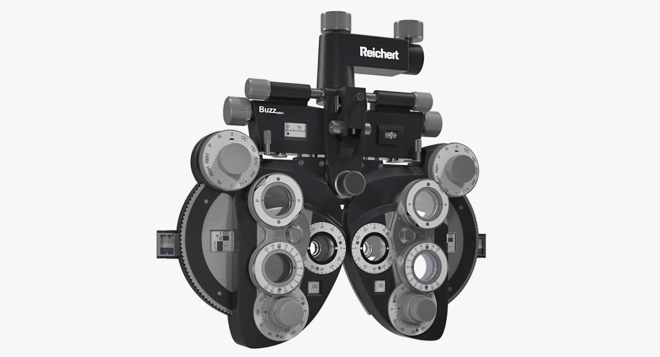 Optical Phoropter 3D