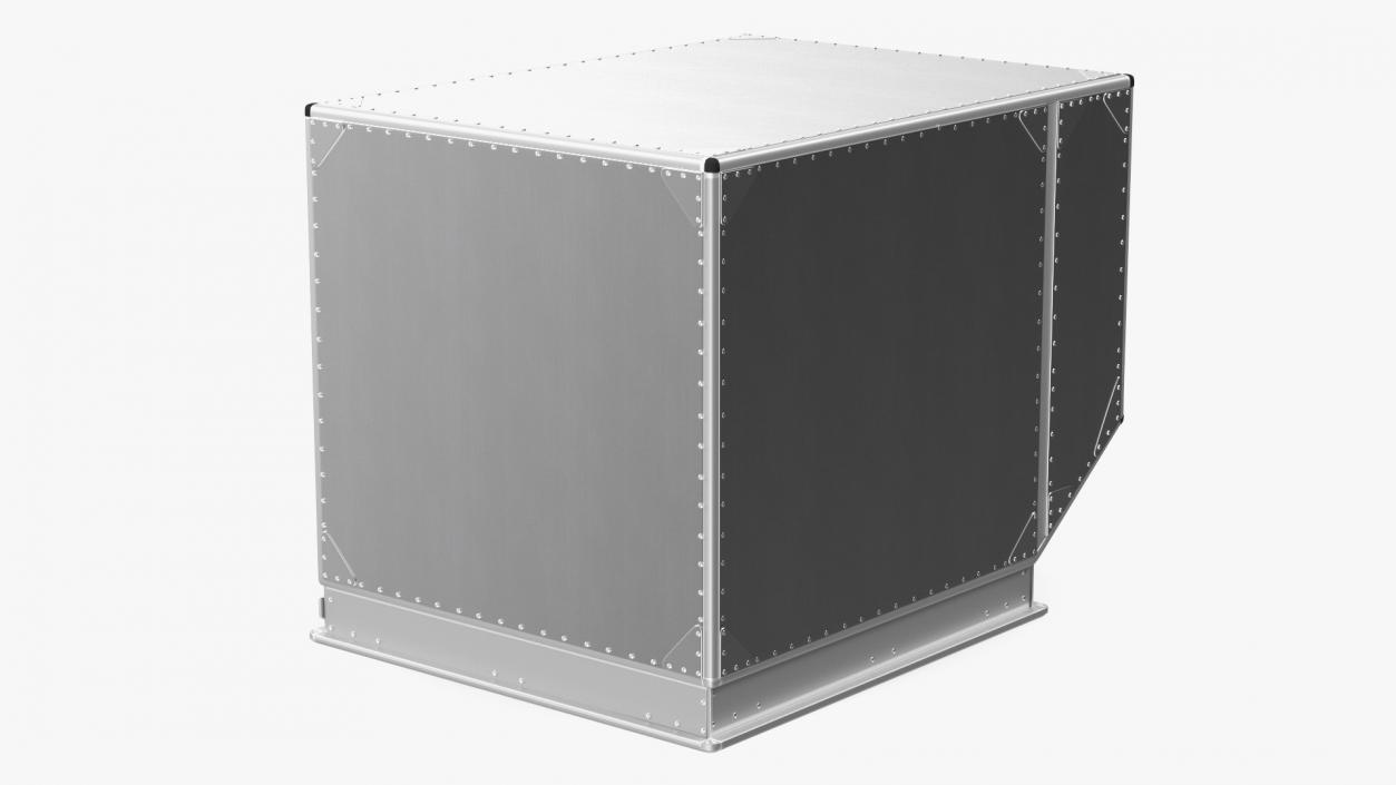3D LD3 Airport Wholesale Container