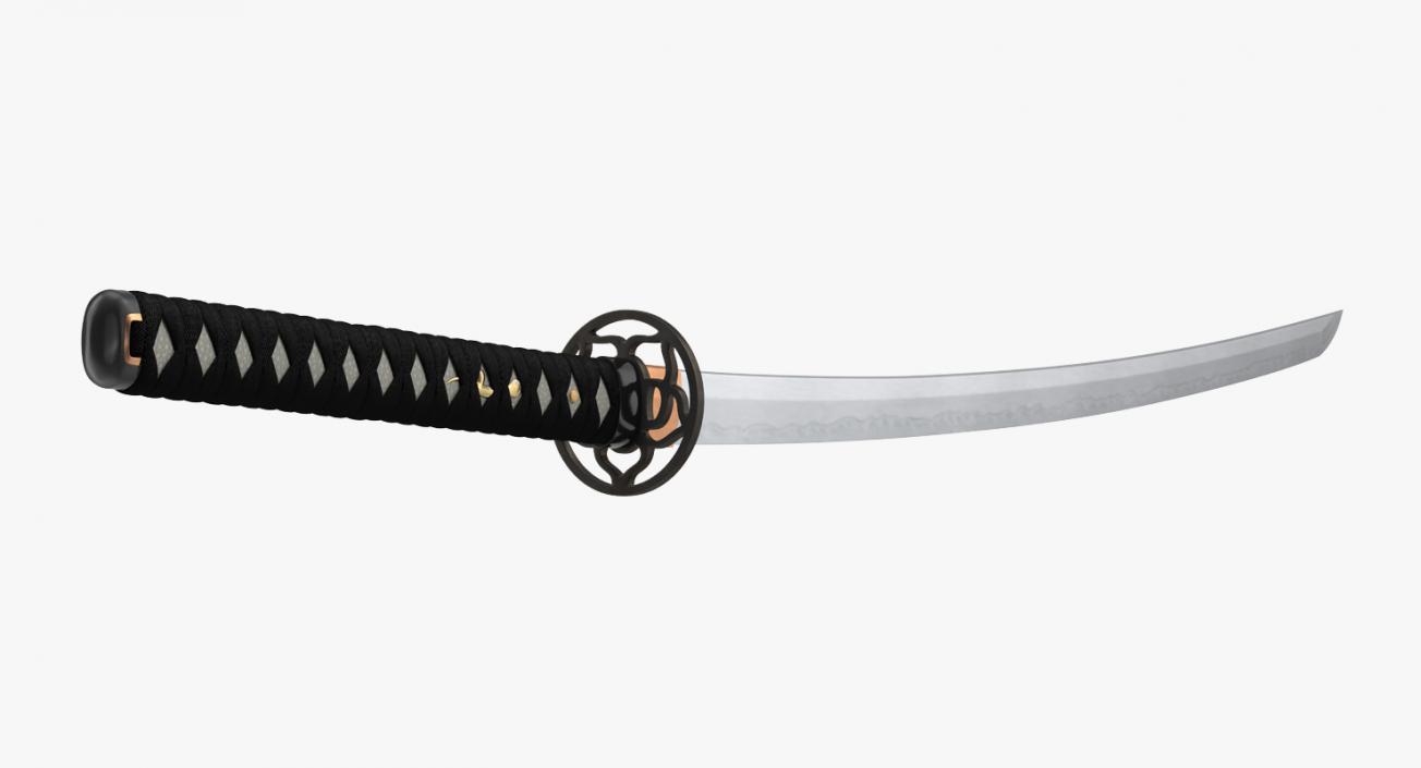 Katana Sword 3D