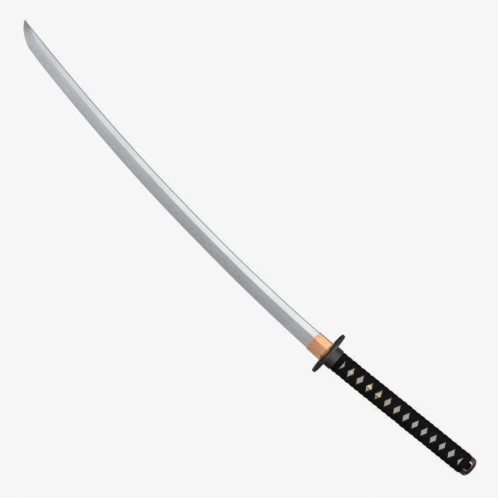 Katana Sword 3D