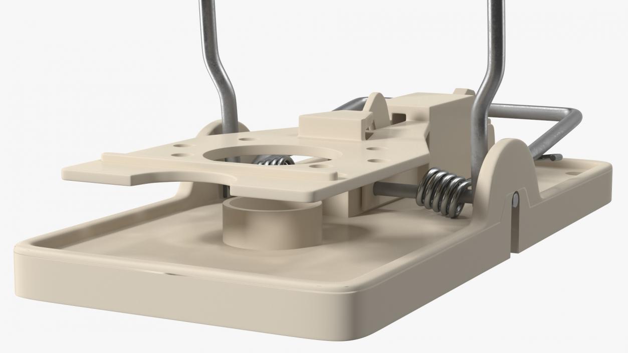 3D model High Impact Plastic Mouse Trap