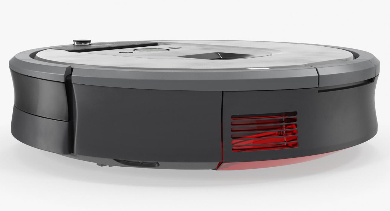iRobot Roomba960 Robotic Vacuum Cleaner 3D model