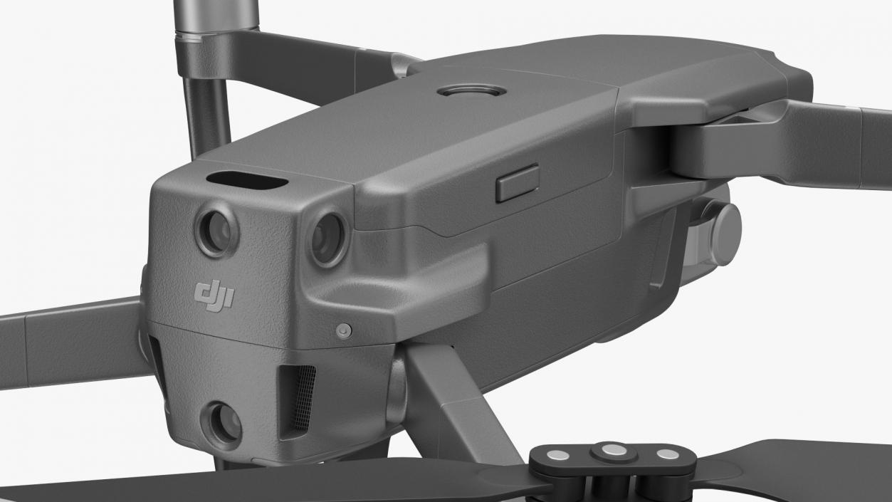 DJI Mavic 2 Pro Quadcopter with 4K Hasselblad Camera 3D