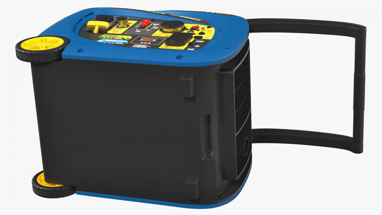 Firman WH03042 Portable Inverter Generator 3D