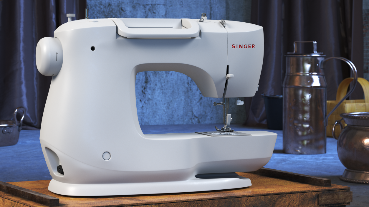 3D model M3220 Sewing Machine
