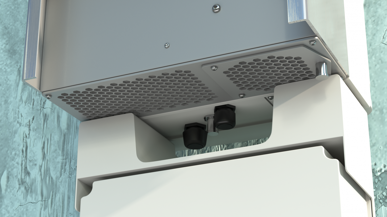 3D SolarEdge WiFi Primary Unit Inverter