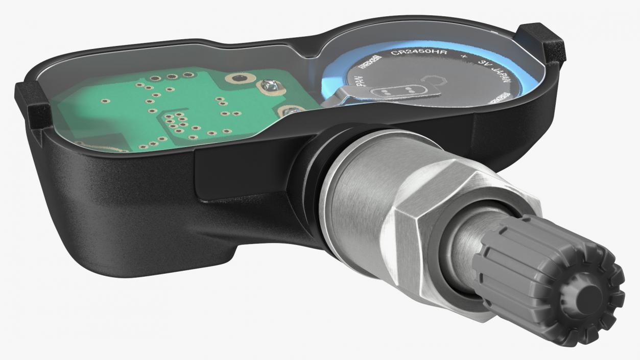 3D VESEN TPMS Sensor PMV-C010