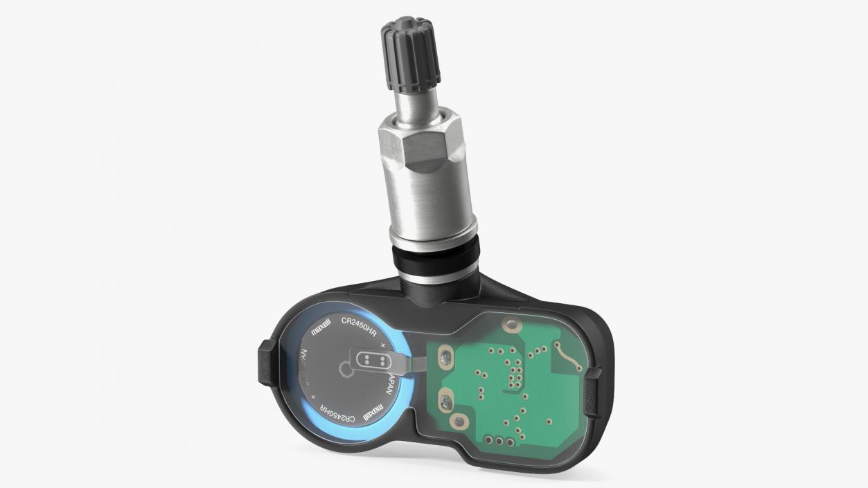 3D VESEN TPMS Sensor PMV-C010