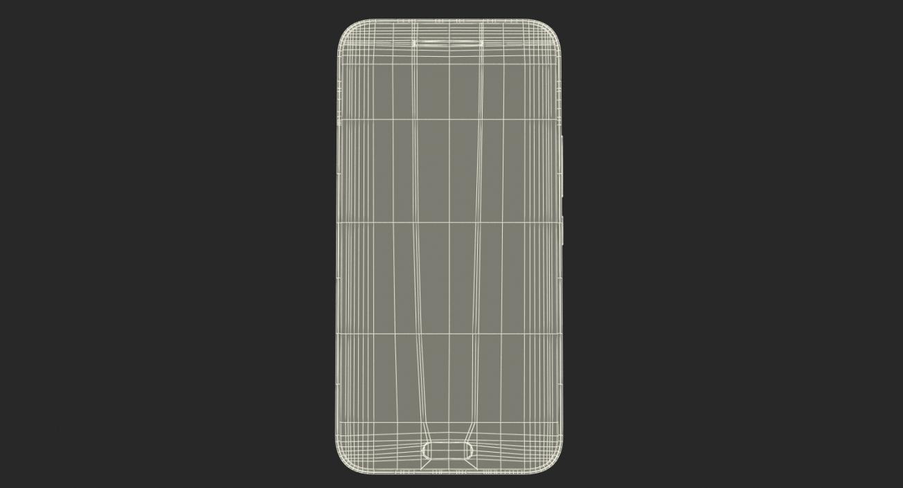 3D HTC 10 Carbon Gray model