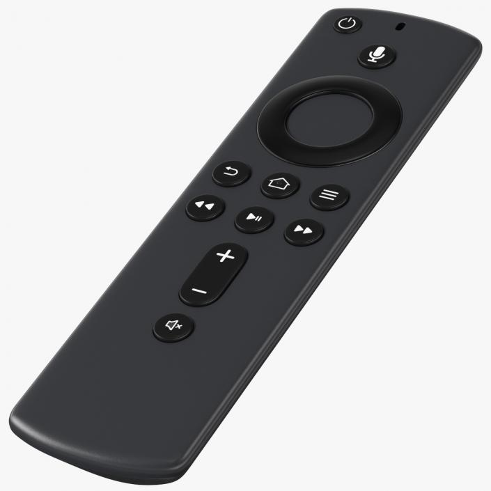 3D Voice Remote Controller for Smart TV