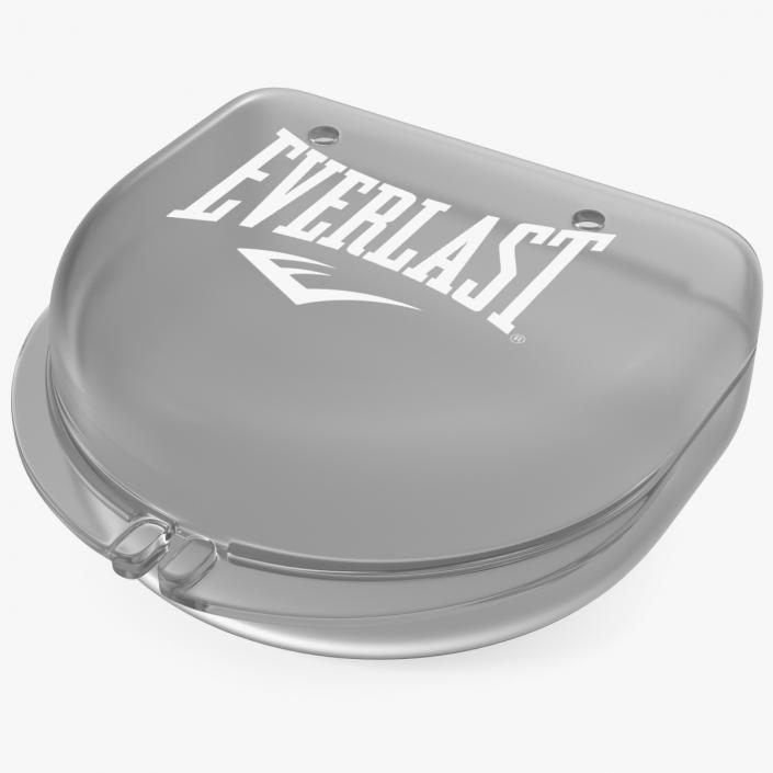 Everlast Mouthguard Case 3D model
