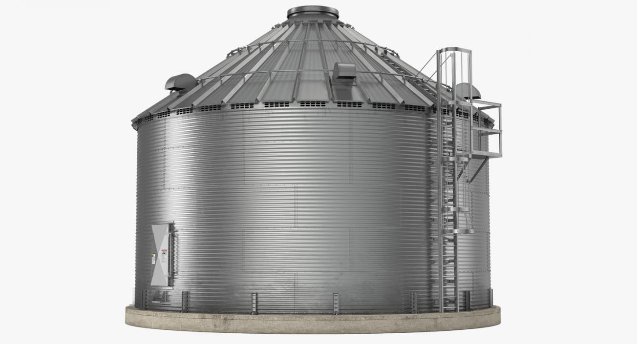 3D Systems for Grain Storage Generic model