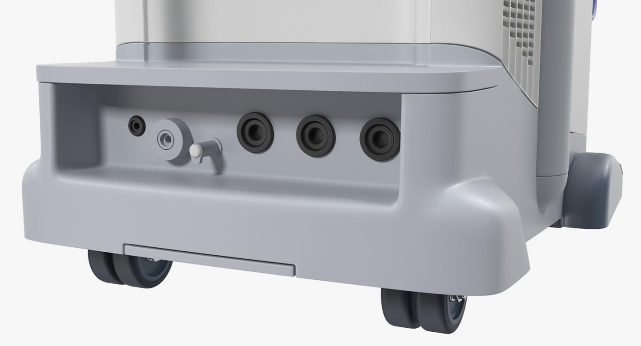 Fresenius 5008 Cordiax Dialysis Machine 3D model