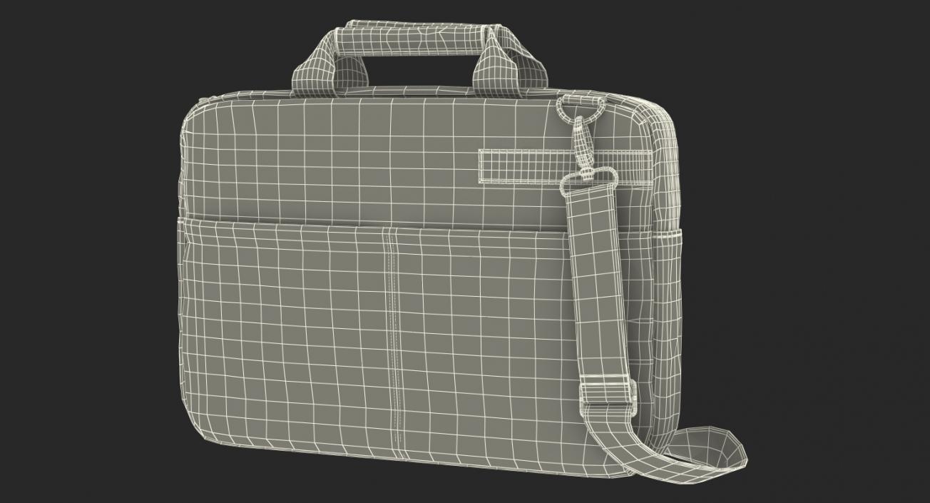 3D Laptop Bag HP model