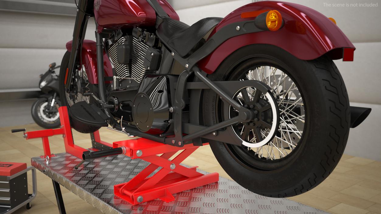 3D Ranger RML 1100 Motorcycle Jack