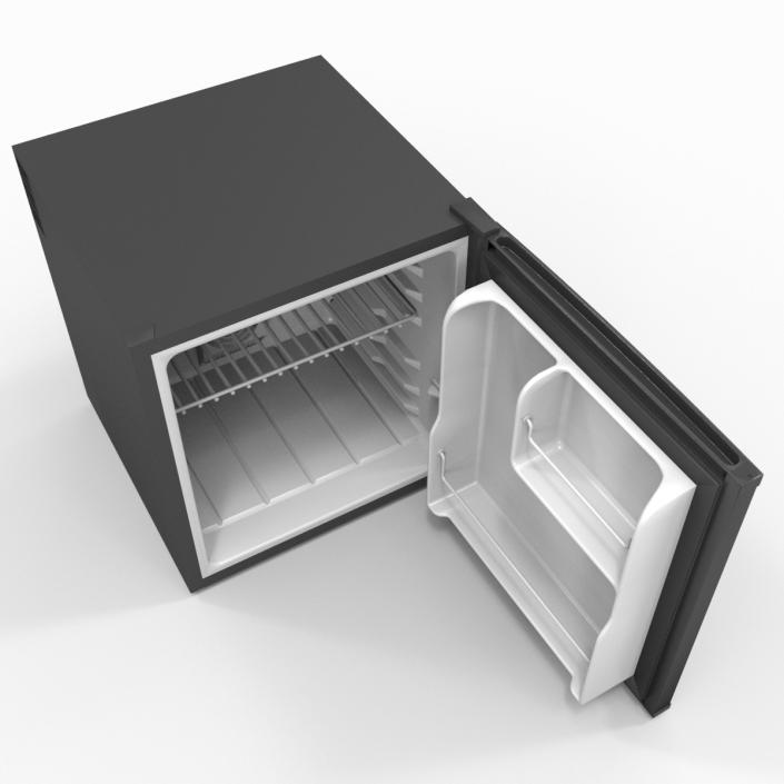 Superconductor Refrigerator Avanti 3D model