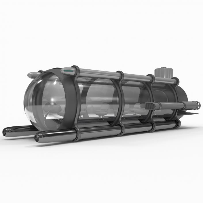 Private Submarine 3D