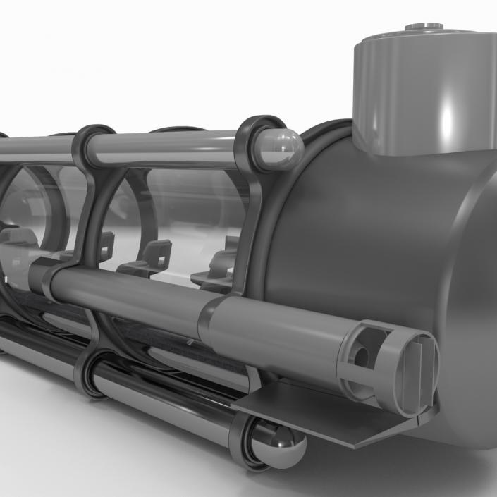Private Submarine 3D