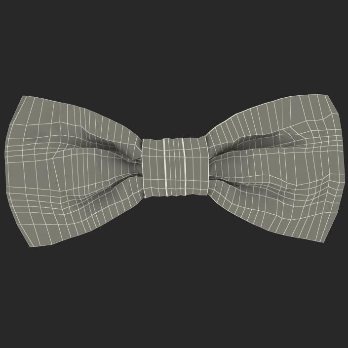 Bow Tie 3D model