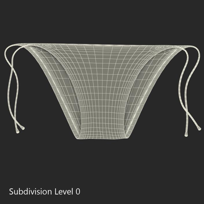 Bikini Bottoms 3D model