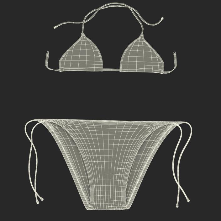 3D model Bikini Set