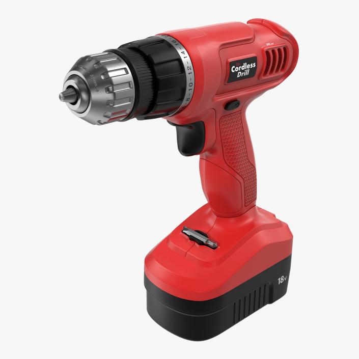 2,439 Red Cordless Drill Images, Stock Photos, 3D objects