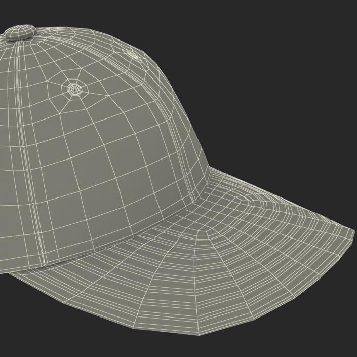 Baseball Cap 3D