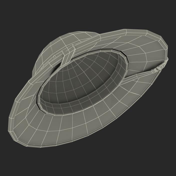 3D Pith Helmet