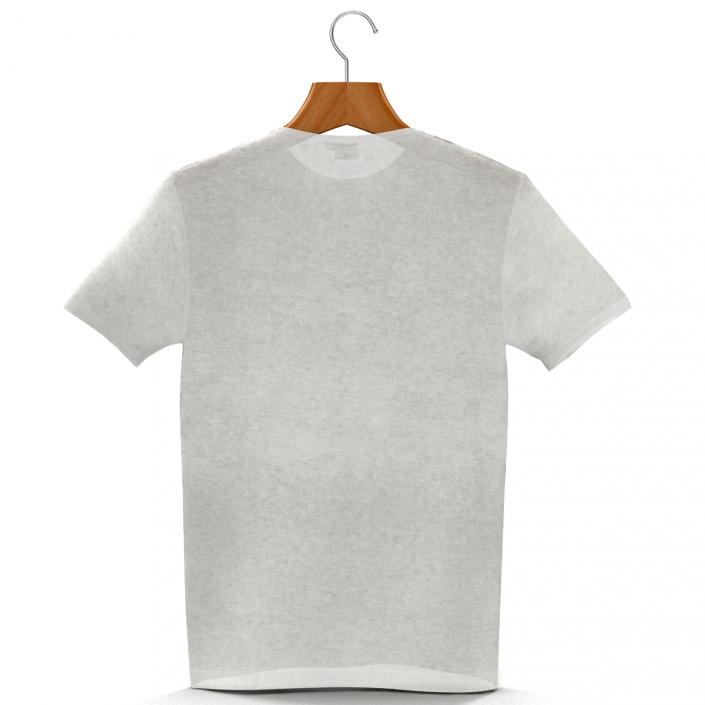 3D model Hanging T Shirt