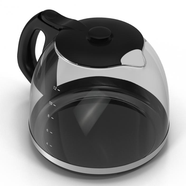 Coffeepot 3D model