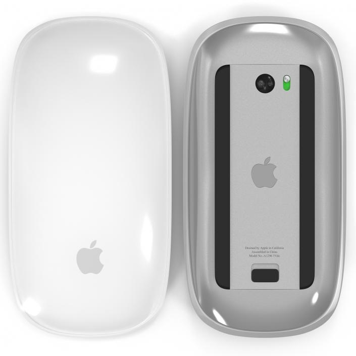 Apple Magic Mouse 3D