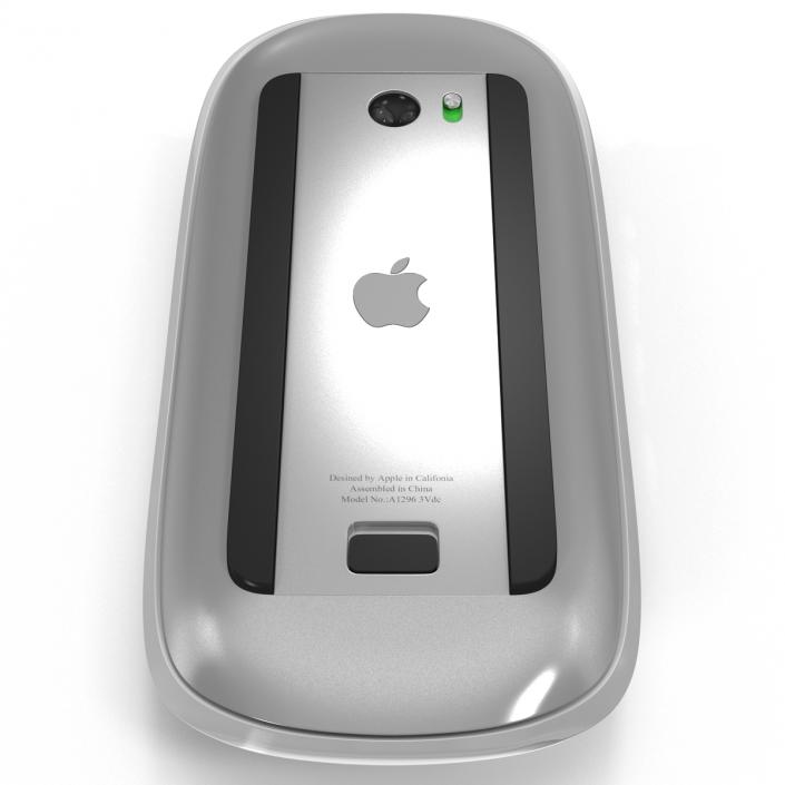 Apple Magic Mouse 3D