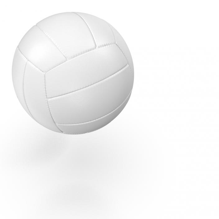 3D model Volleyball Ball