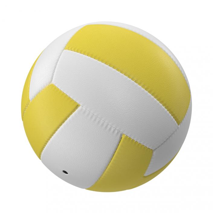 Volleyball Ball 3 3D