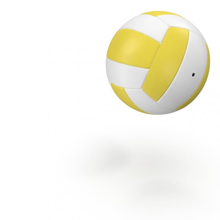Volleyball Ball 3 3D