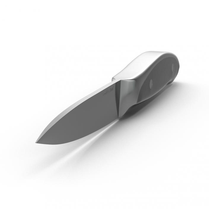 Paring Knife 3D