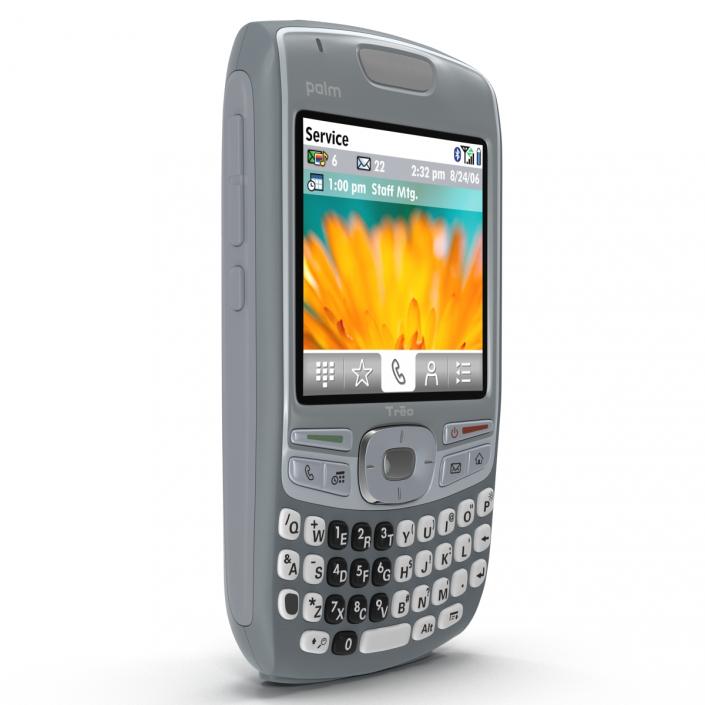 3D Palm Treo 680 model