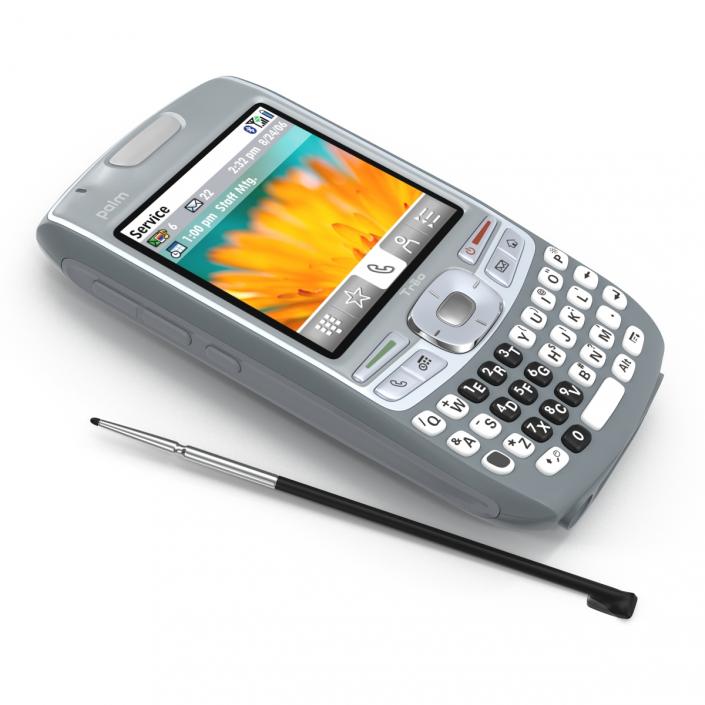 3D Palm Treo 680 model