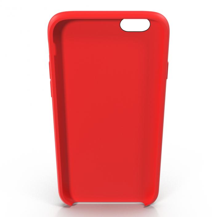 3D iPhone 6 Silicone Case Set