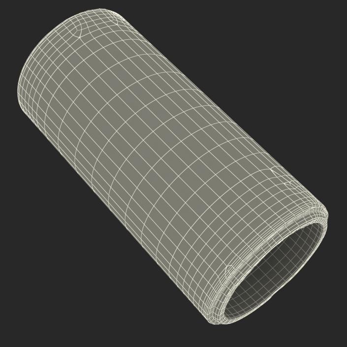 3D model Concrete Pipe 2