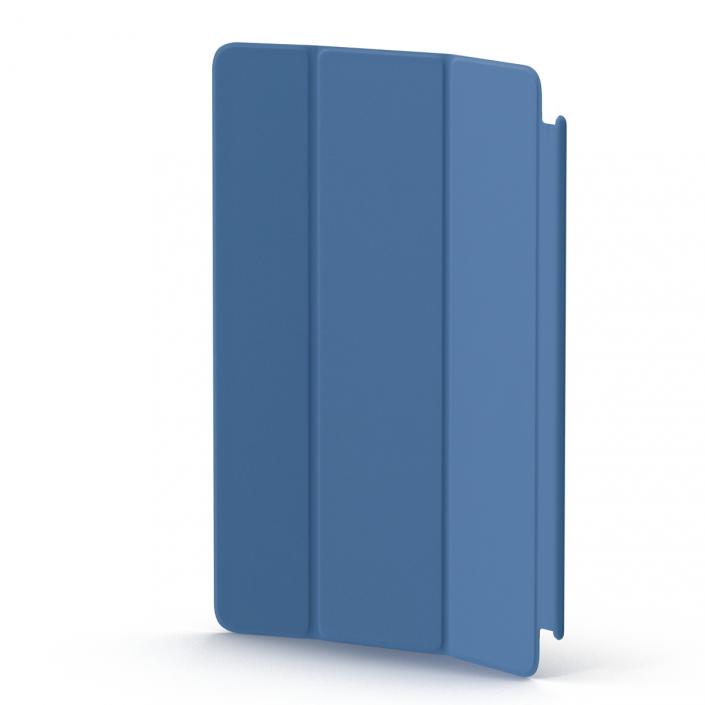 3D Apple Smart Cover Air Blue