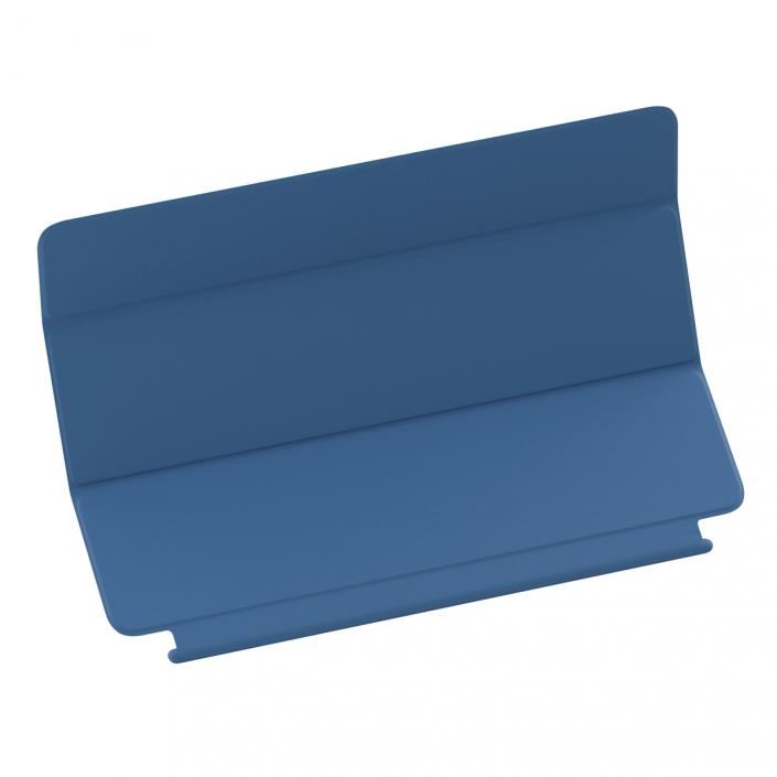 3D Apple Smart Cover Air Blue