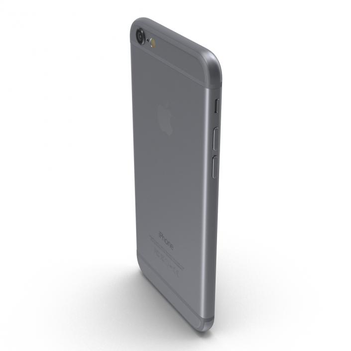 iPhone 6 3D Models Set 3D