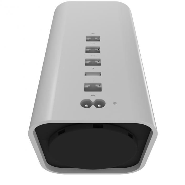 3D Apple Airport Extreme