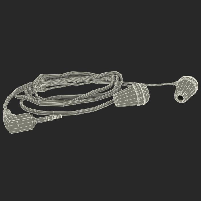 Headphones Koss Isolating Earbud 3D