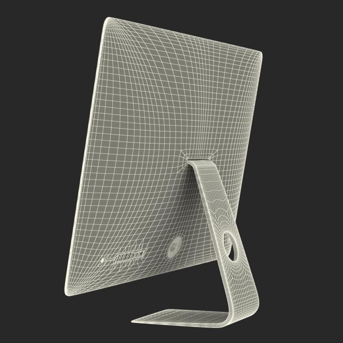 iMac with Retina 5K Display 2 3D model