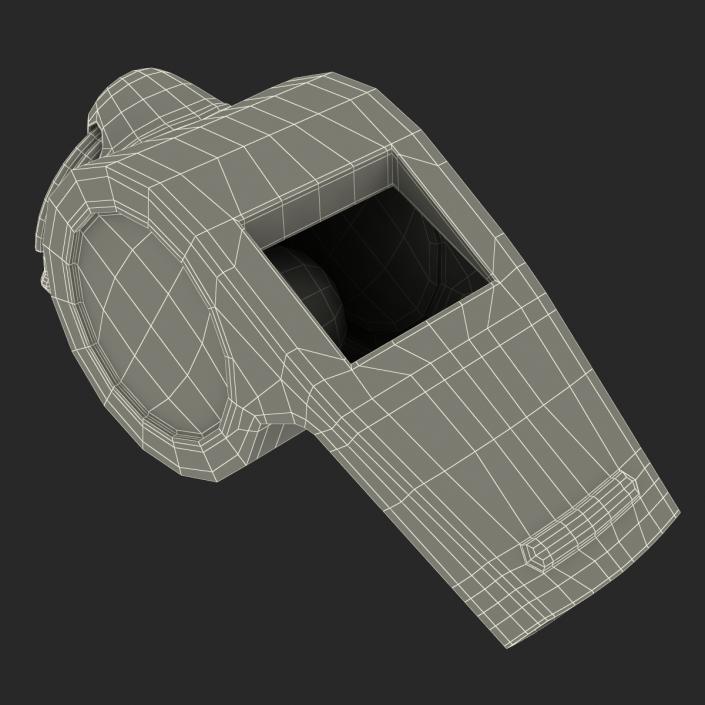 3D model Referee Whistle